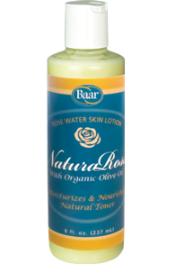 NaturaRose Skin Lotion