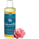 NaturaRose, Creamy Rose Water Skin Lotion